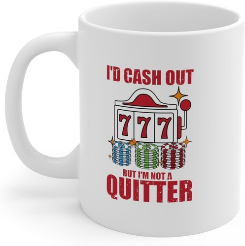 Cash out but - but, no